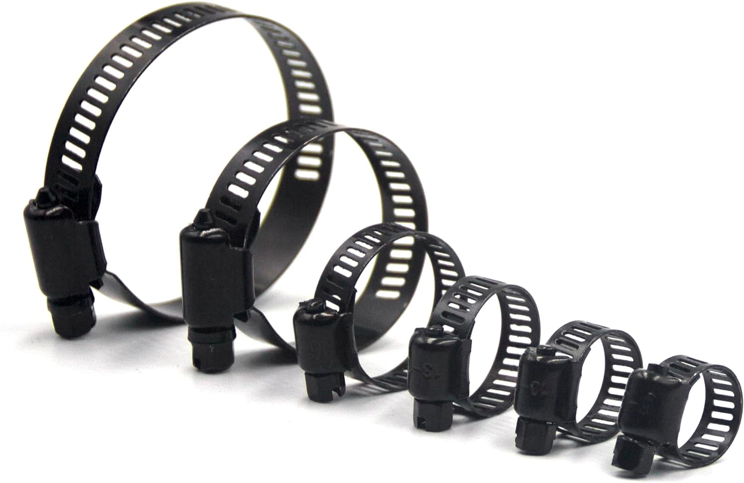 Mesin penjepit selang tipe Amerika