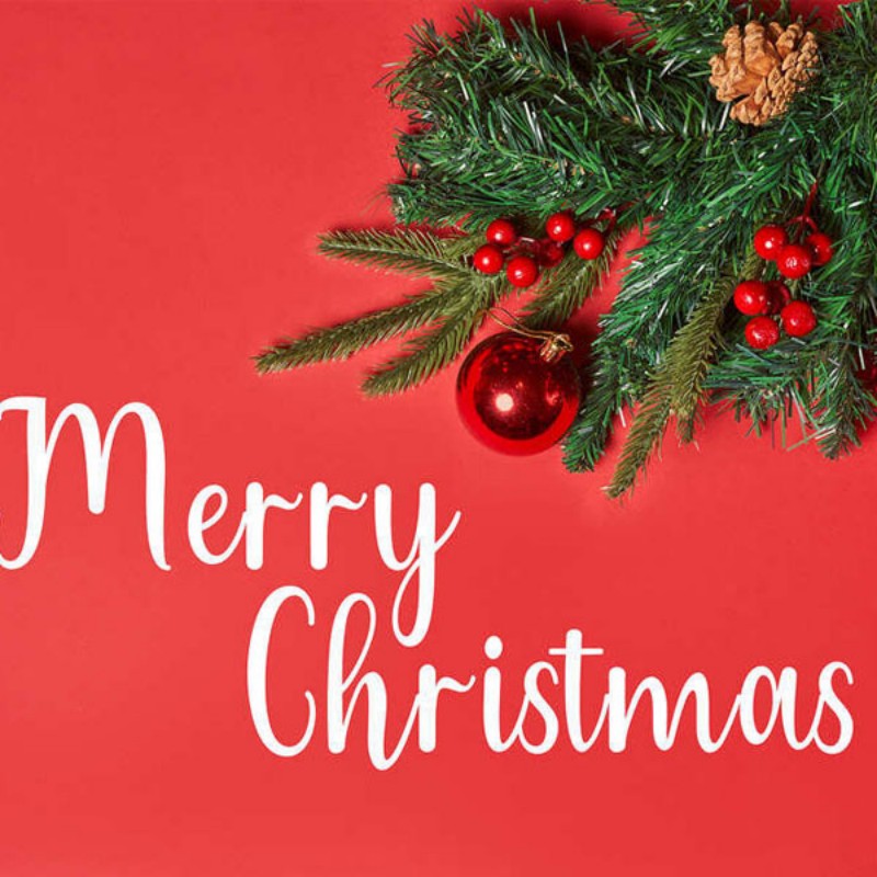 Rayakan Natal dengan penuh suka cita dan kehangatan