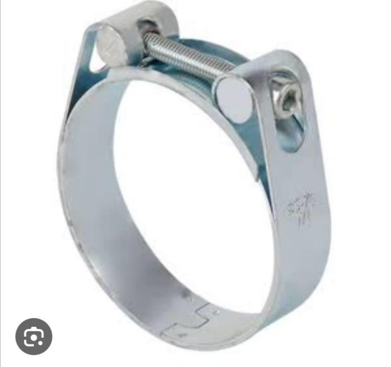 Cara menentukan standar klem selang tugas berat