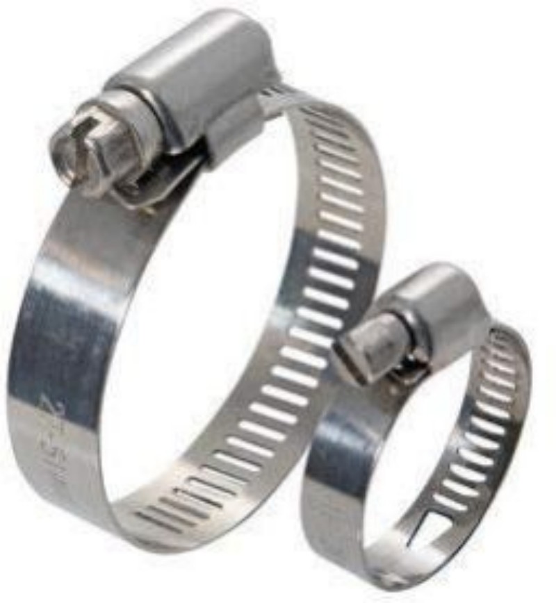 Pengenalan penjepit selang Inggris, Jerman dan Amerika