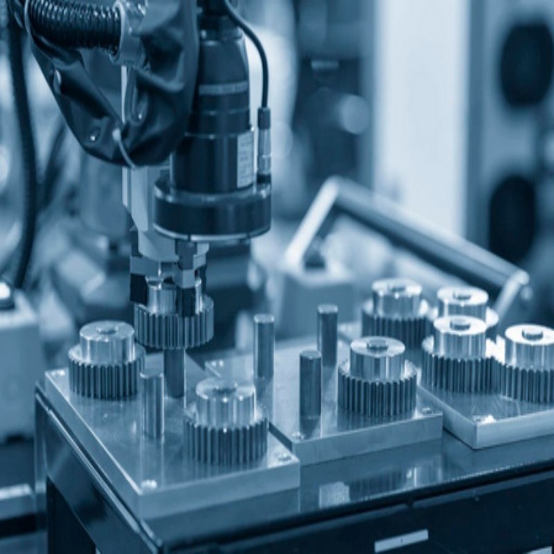 mesin perakitan katup