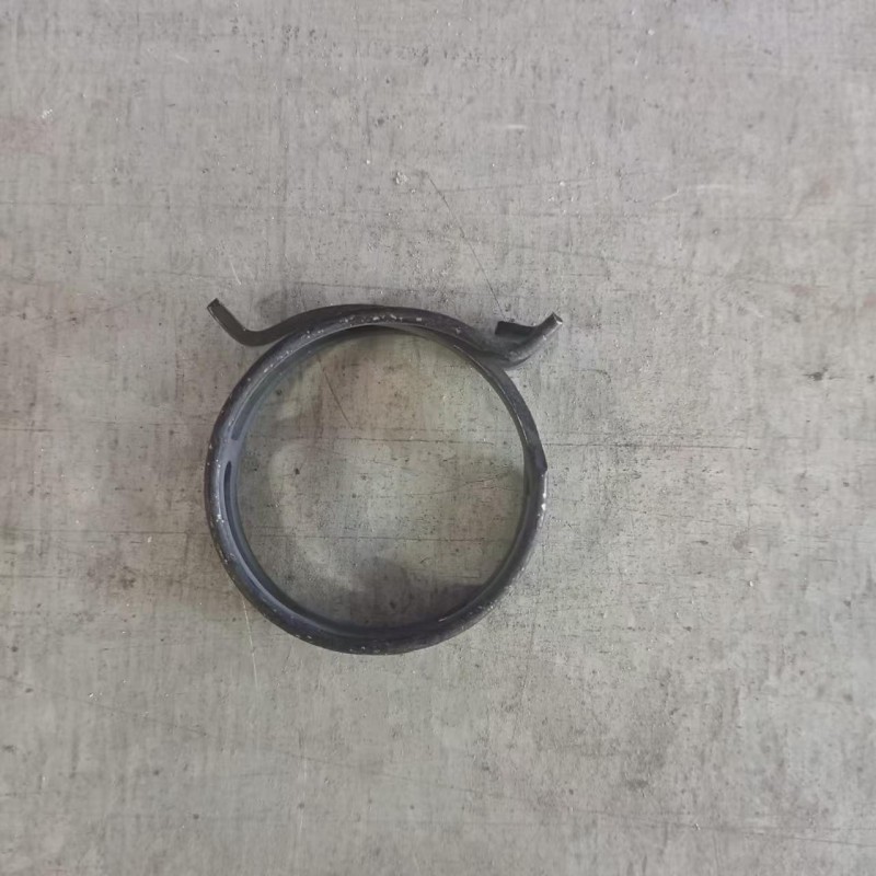 Mesin perakitan klem selang mini