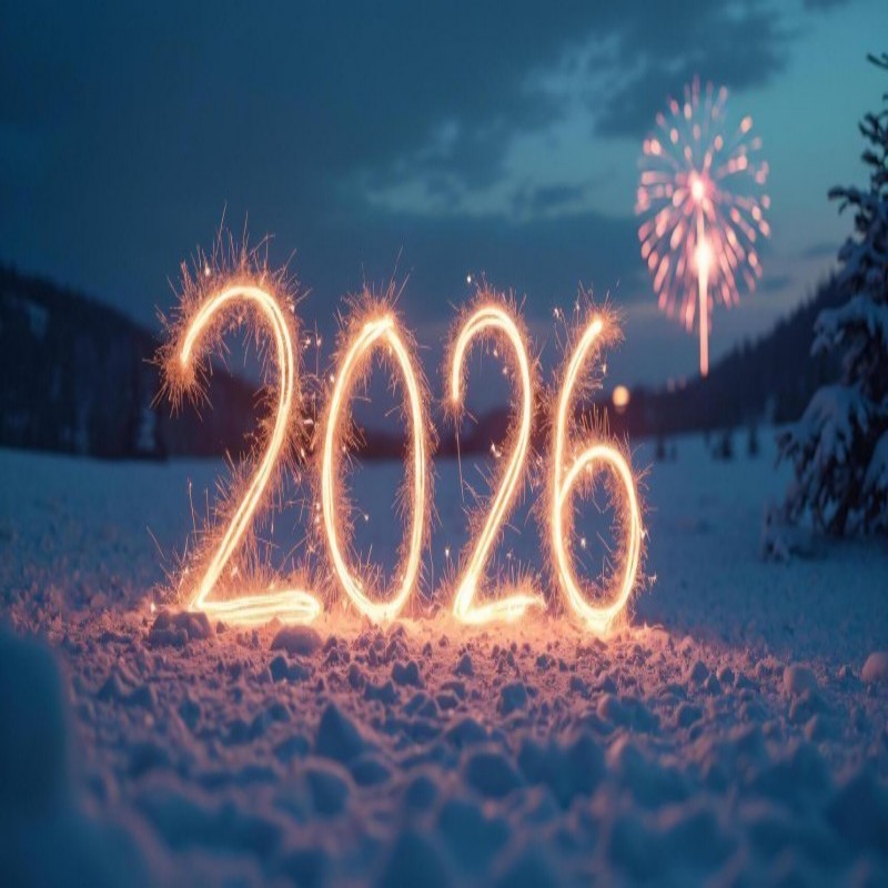 Salam Tahun Baru dari FRAND - Mitra Tepercaya Anda untuk Peralatan Kustom Non-Standar