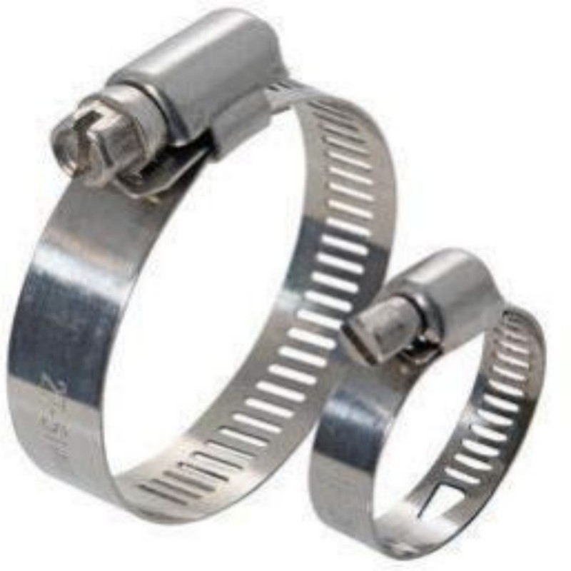 Mengapa sekrup klem selang baja tahan karat harus digalvanis?